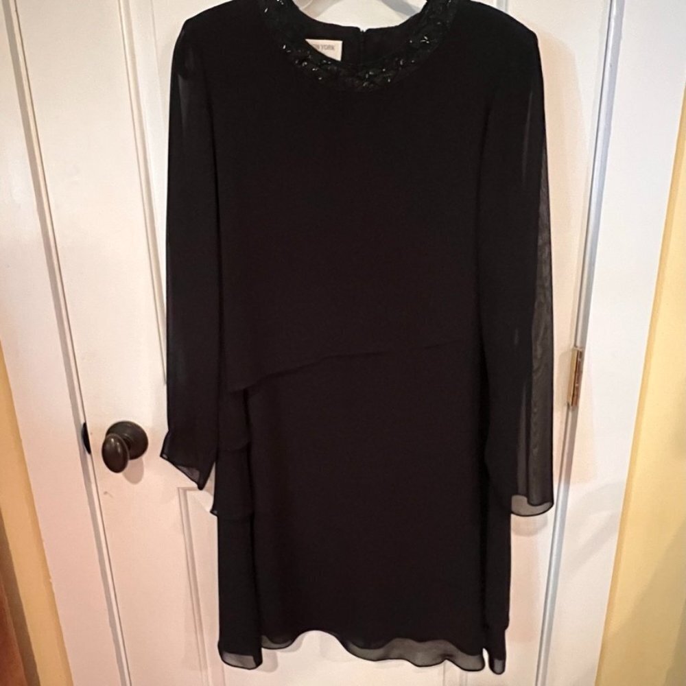 Jones New York Size 14 Cocktail Dress